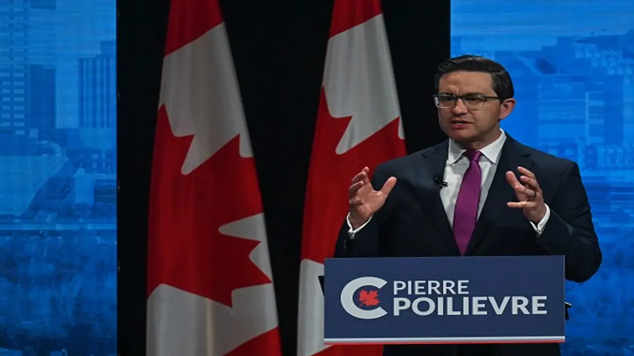 Canada Opposition leader Poilievre cancels Diwali event at Parliament Hill, slammed for 'insensitive act'