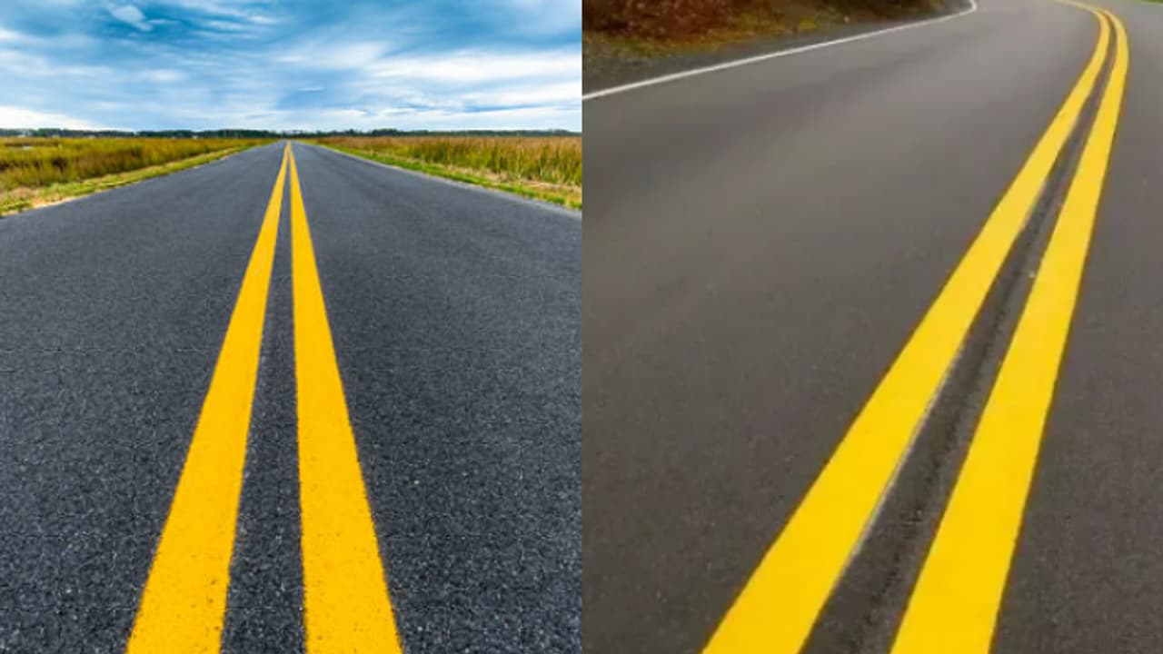 "അമ്മാതിരി ഡ്രൈവിംഗ് വേണ്ട കേട്ടാ!" റോഡിലെ ഇരട്ട മഞ്ഞവരകൾ എന്തിന്? അറിഞ്ഞാൽ ജീവൻ രക്ഷിക്കാം!