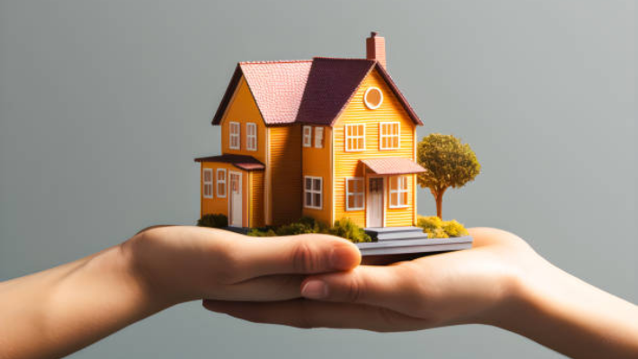 வீட்டுக் கடன் மூலம் உங்கள் சொந்த வீடு கனவை நனவாக்குங்கள் வீட்டுக் கடன் மூலம் உங்கள் சொந்த வீடு கனவை நனவாக்குங்கள்