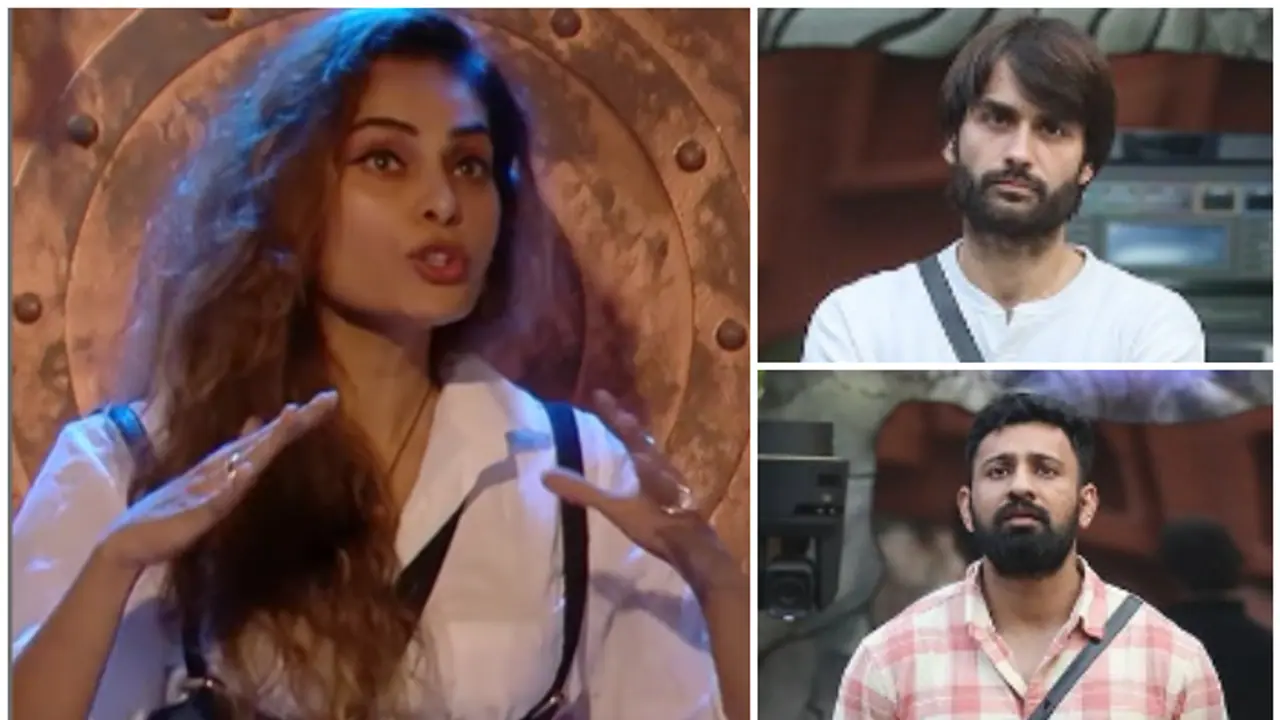 Bigg Boss 18: Vivian Dsena, fellow contestants call out Shrutika Arjun's 'affected' accent Bigg Boss 18: Vivian Dsena, fellow contestants call out Shrutika Arjun's 'affected' accent