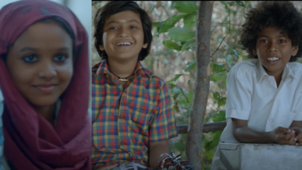 നൊസ്റ്റു സമ്മാനിച്ച് 'ഇറു'; പല്ലൊട്ടി നയന്‍റീസ് കിഡ്‍സിലെ മനോ​ഹര ​ഗാനമെത്തി 