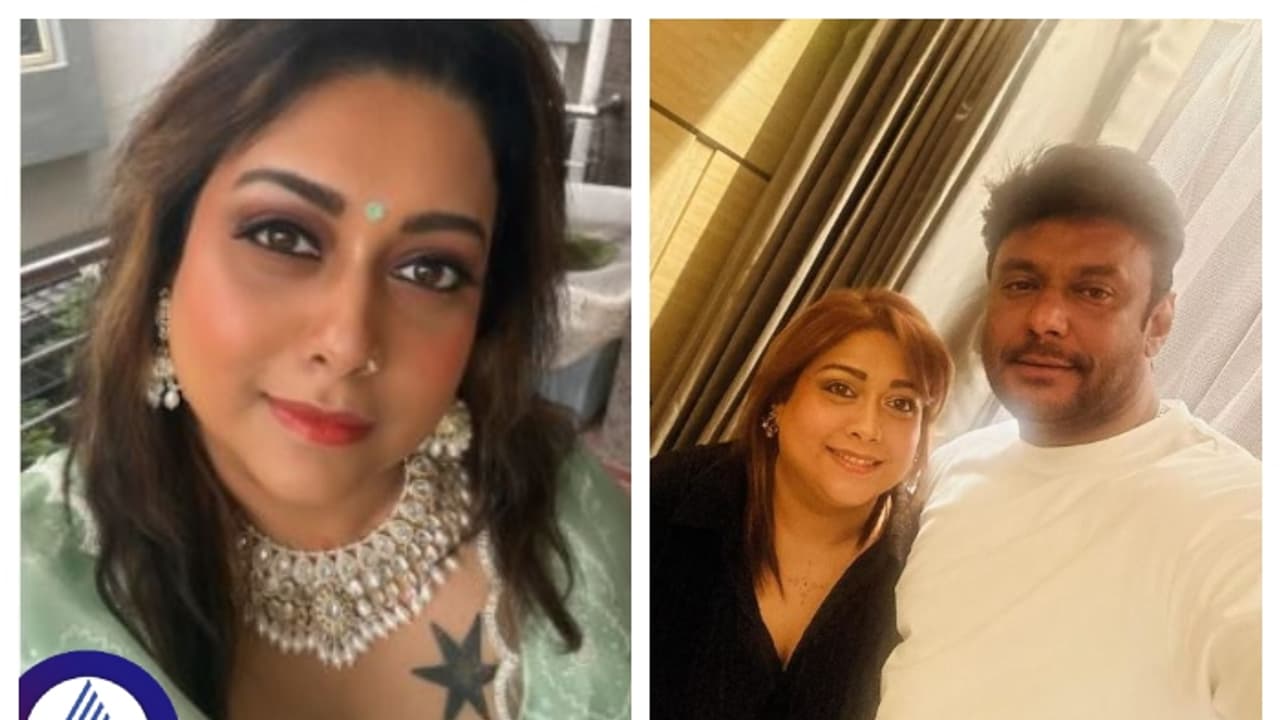 ಇವತ್ತು ಅತ್ಯಂತ ಖುಷಿಯ ದಿನ; ದರ್ಶನ್ ಗೆ ಬೇಲ್ ಸಿಕ್ಕ ಬೆನ್ನಲ್ಲೇ ಪೋಸ್ಟ್ ಹಾಕಿದ ರಕ್ಷಿತಾ ಪ್ರೇಮ್!