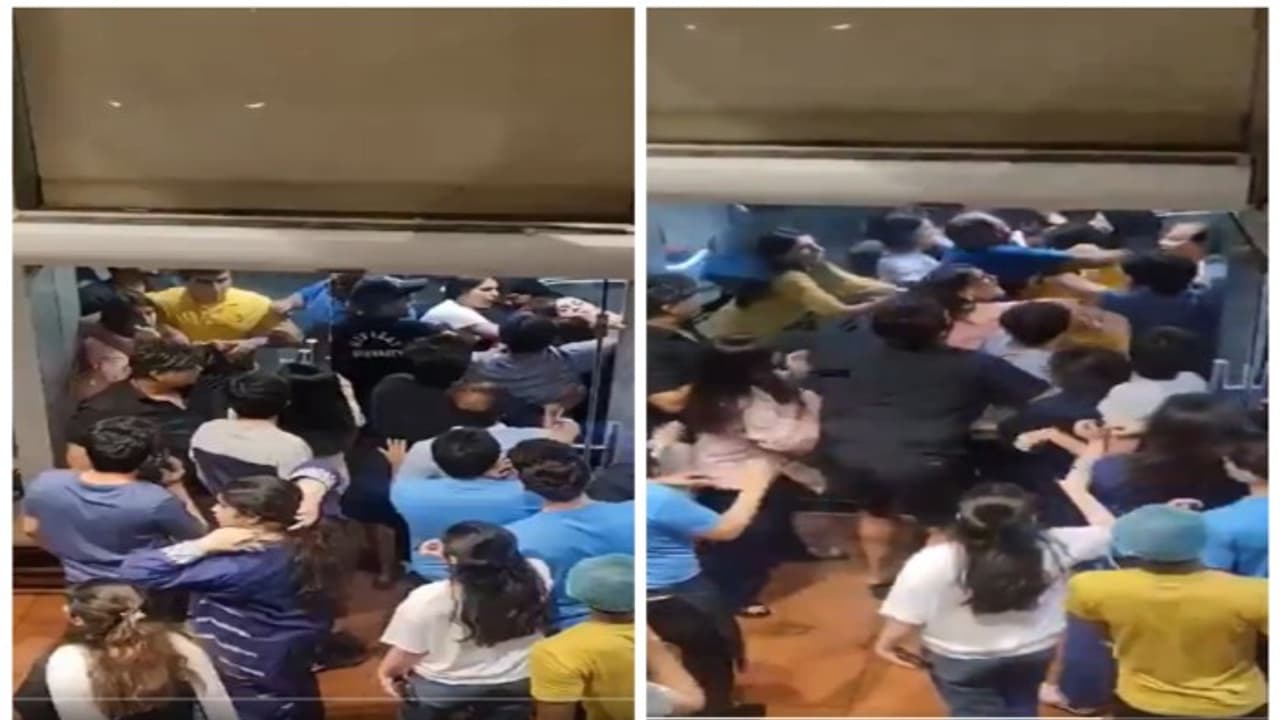 Karachi restaurant turns into battleground as two families clash over chair during meal; WATCH viral video