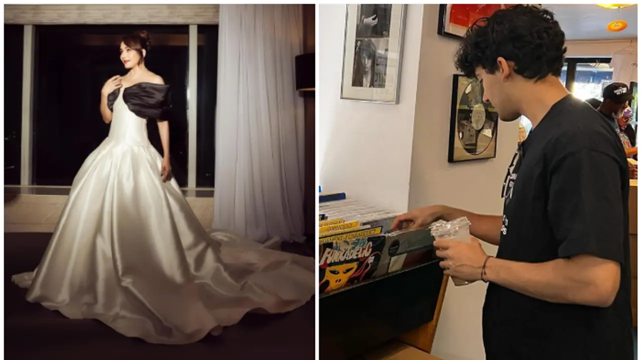 Bharti Singh REVEALED this thing about Madhuri Dixit's son Arin Rene; Read on Bharti Singh REVEALED this thing about Madhuri Dixit's son Arin Rene; Read on