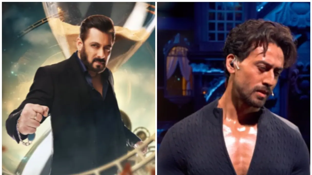 Bigg Boss 18: Salman Khan welcomes Tiger Shroff for exciting Diwali special [WATCH]