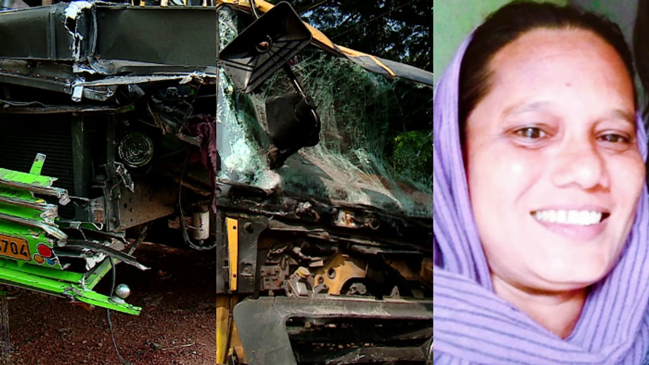 കാക്കനാട് ബസും ടോറസ് ലോറിയും കൂട്ടിയിടിച്ചുണ്ടായ അപകടം; ബസ് ഡ്രൈവര്ക്കെതിരെ കേസെടുത്ത് പൊലീസ് കാക്കനാട് ബസും ടോറസ് ലോറിയും കൂട്ടിയിടിച്ചുണ്ടായ അപകടം; ബസ് ഡ്രൈവര്ക്കെതിരെ കേസെടുത്ത് പൊലീസ്