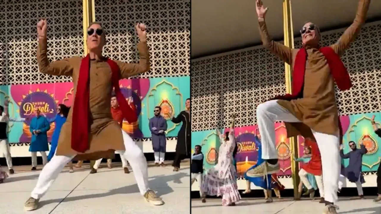 Diwali 2024: US envoy Eric Garcetti grooves to 'Tauba Tauba' during celebrations (WATCH)