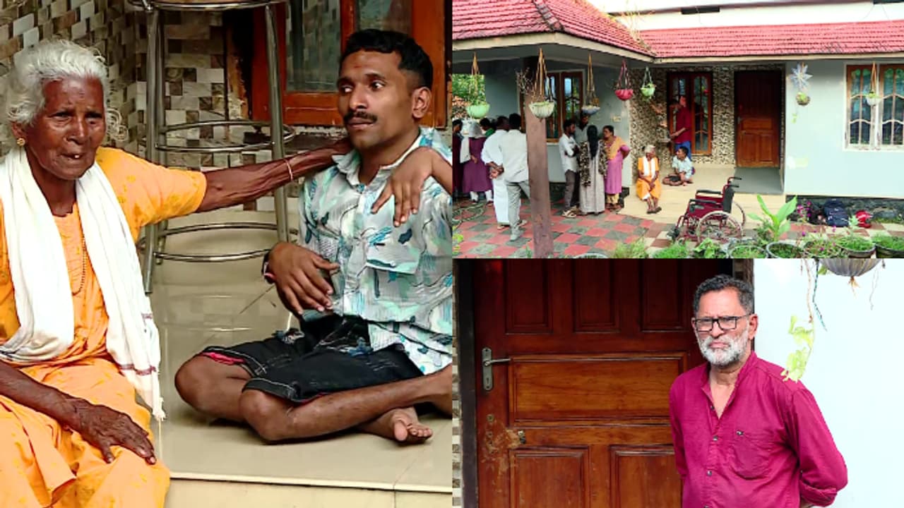 കോണ്ഗ്രസ് ഭരിക്കുന്ന സഹകരണ ബാങ്ക് വീട് ജപ്തി ചെയ്തു; ആലുവയിൽ ഭിന്നശേഷിക്കാരനും കുടുംബവും പെരുവഴിയിൽ കോണ്ഗ്രസ് ഭരിക്കുന്ന സഹകരണ ബാങ്ക് വീട് ജപ്തി ചെയ്തു; ആലുവയിൽ ഭിന്നശേഷിക്കാരനും കുടുംബവും പെരുവഴിയിൽ