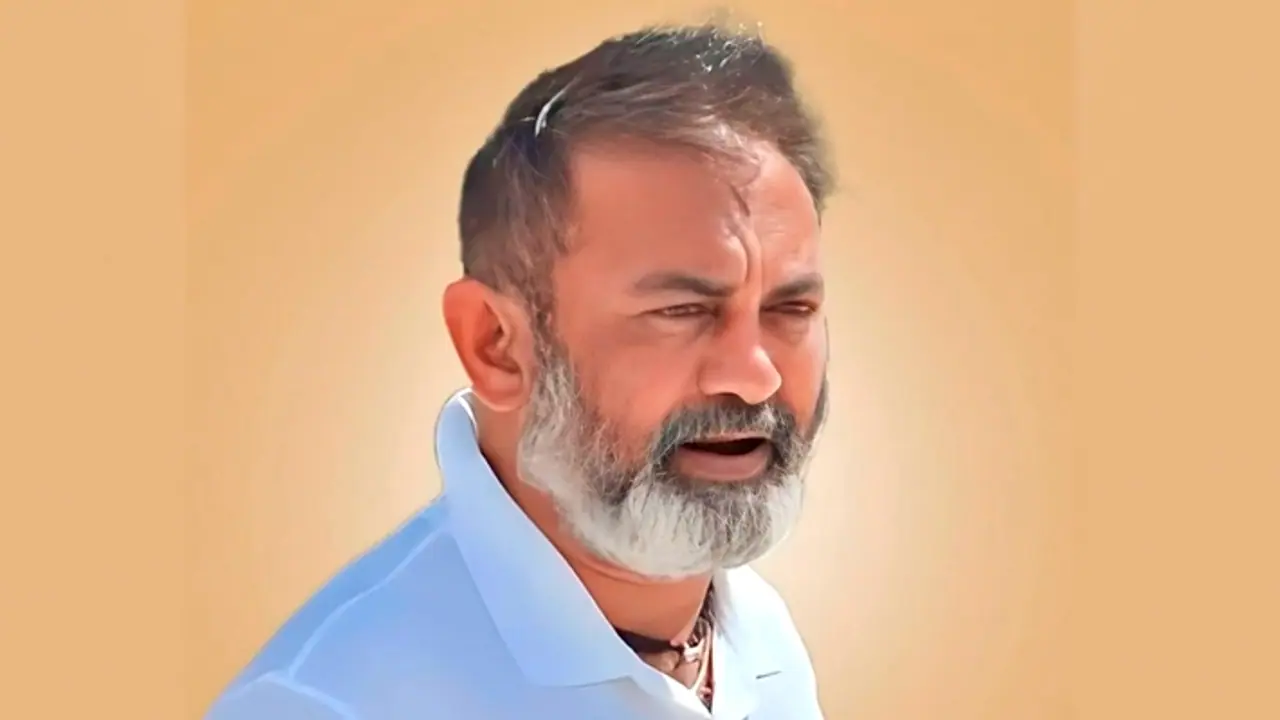 Paresh Dhanani had heart attack