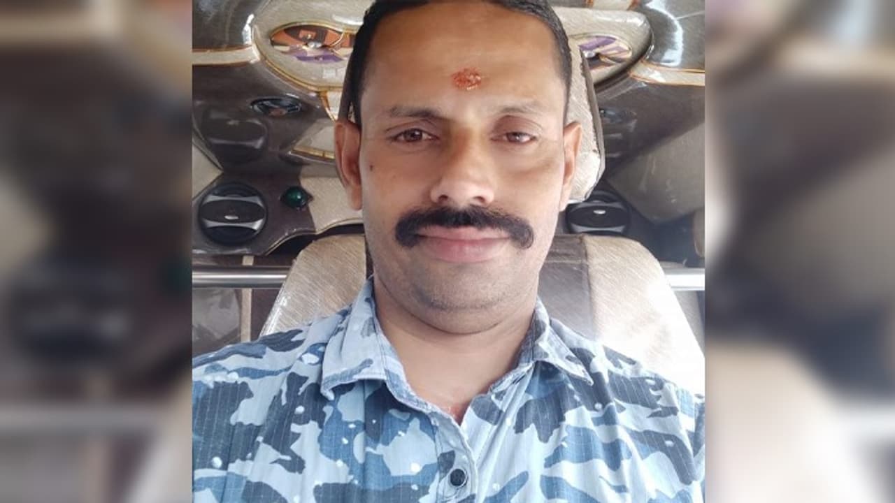 നായ കുറുകെ ചാടി ഓട്ടോറിക്ഷ മറിഞ്ഞു; മലപ്പുറം എടപ്പാളിൽ ഡ്രൈവർക്ക് ദാരുണാന്ത്യം