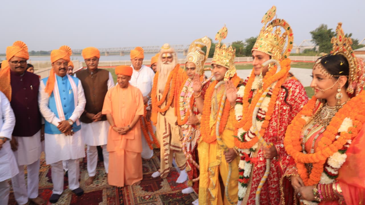 Deepawali with CM Yogi: Vantangiya community gears up for a memorable celebration Deepawali with CM Yogi: Vantangiya community gears up for a memorable celebration
