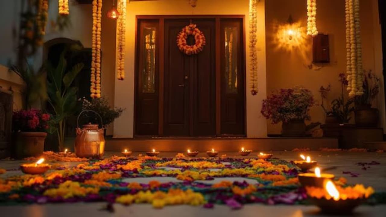 Diwali Vastu tips for wealth Diwali Vastu tips for wealth