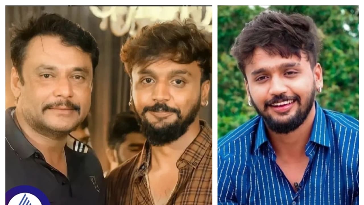 ನಟ ದರ್ಶನ್‌ ಮಧ್ಯಂತರ ಬೇಲ್‌ಗೆ ಶ್ಯೂರಿಟಿ ಕೊಟ್ಟ 'ಆಪದ್ಭಾಂಧವ' ಧನ್ವೀರ್ ಗೌಡ!