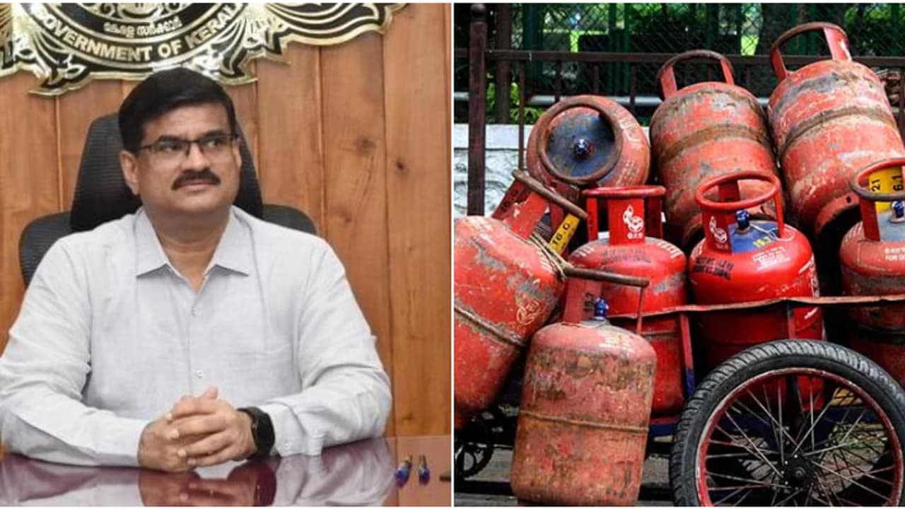 കൊടും ചതി, ജീവന് പോലും ഭീഷണി, സിലിണ്ടറിൽ പച്ചവെള്ളം നിറച്ചുള്ള തട്ടിപ്പിനെതിരെ മലപ്പുറം കളക്ടർ, കർശന നടപടി കൊടും ചതി, ജീവന് പോലും ഭീഷണി, സിലിണ്ടറിൽ പച്ചവെള്ളം നിറച്ചുള്ള തട്ടിപ്പിനെതിരെ മലപ്പുറം കളക്ടർ, കർശന നടപടി