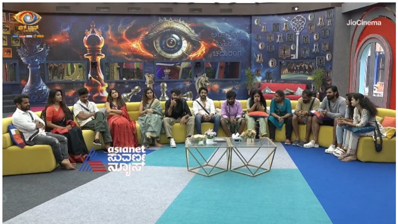 ತ್ರಿವಿಕ್ರಮ್‌ ಗೌತಮಿ ಬಿಟ್ಟು ಈ ವಾರ ಮನೆಯಿಂದ ಹೊರಹೋಗಲು ಕ್ಯಾಪ್ಟನ್‌ ಹನುಮಂತ ಸಹಿತ ಎಲ್ಲರೂ ನಾಮಿನೇಟ್!