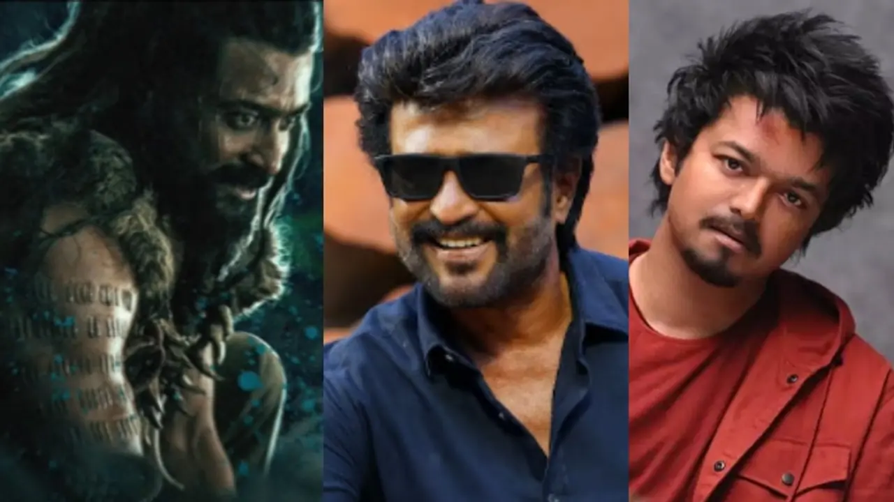 ഇനി 14 ദിവസം, ബജറ്റ് 350 കോടി, സൂര്യക്ക് മുന്നിൽ ആരൊക്കെ വീഴും? വിജയിയോ രജനിയോ ? കങ്കുവ കസറുമെന്ന് ആരാധകർ