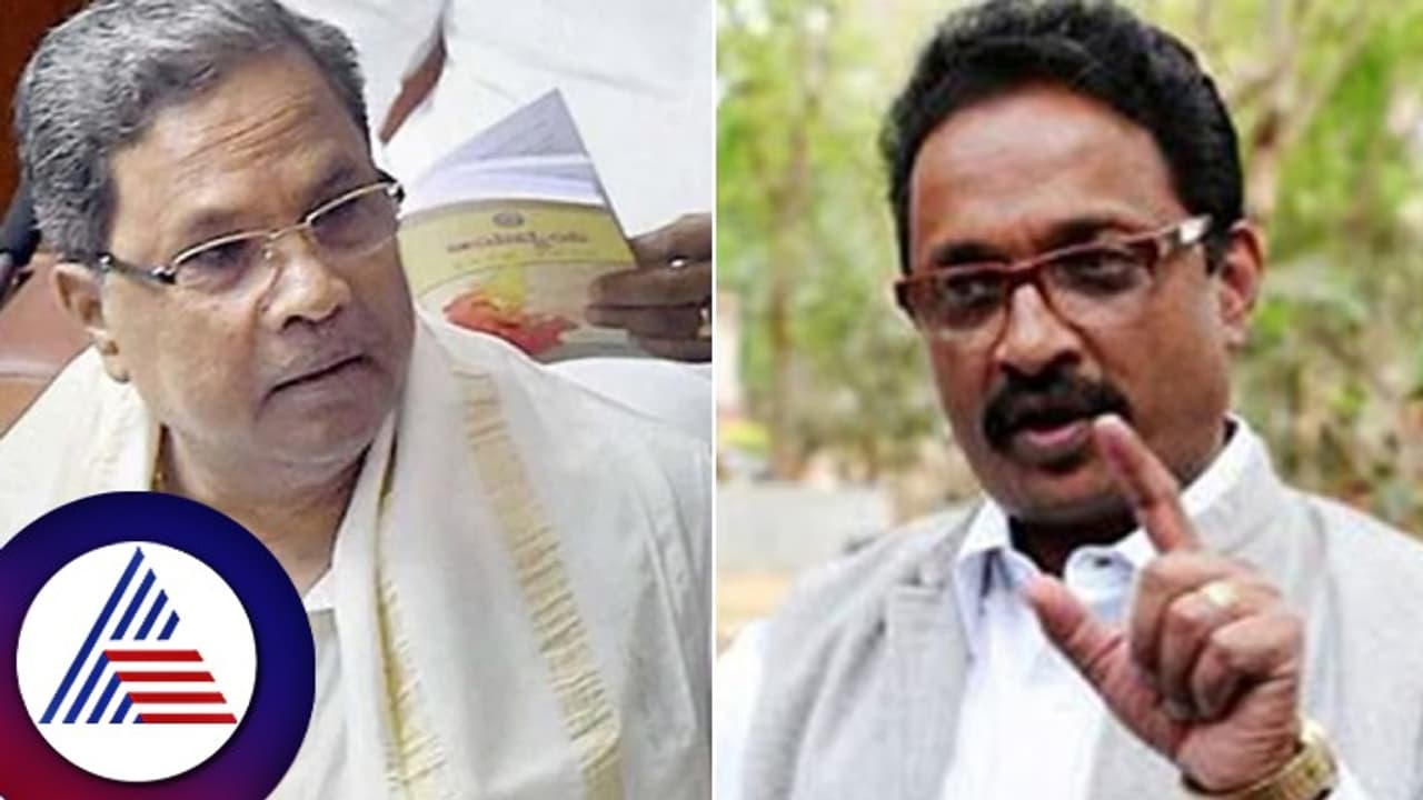 'ಬ್ಲ್ಯಾಕ್‌ಮೇಲರ್‌' ಎಂದಿದ್ದಕ್ಕೆ ಸಿಎಂ ವಿರುದ್ಧ ಅಬ್ರಾಹಂ ಮಾನಹಾನಿ ದಾವೆ