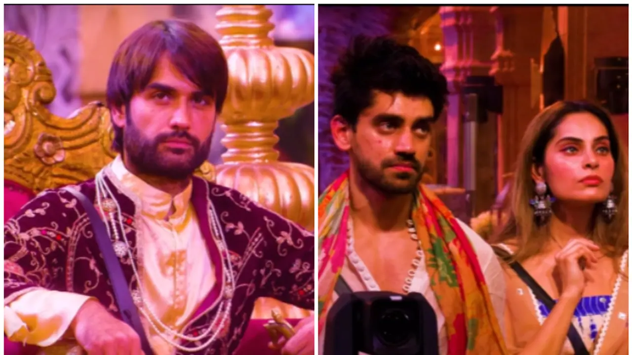 Bigg Boss 18: Vivian Dsena becomes 'Time God,' tightening control over housemates Bigg Boss 18: Vivian Dsena becomes 'Time God,' tightening control over housemates