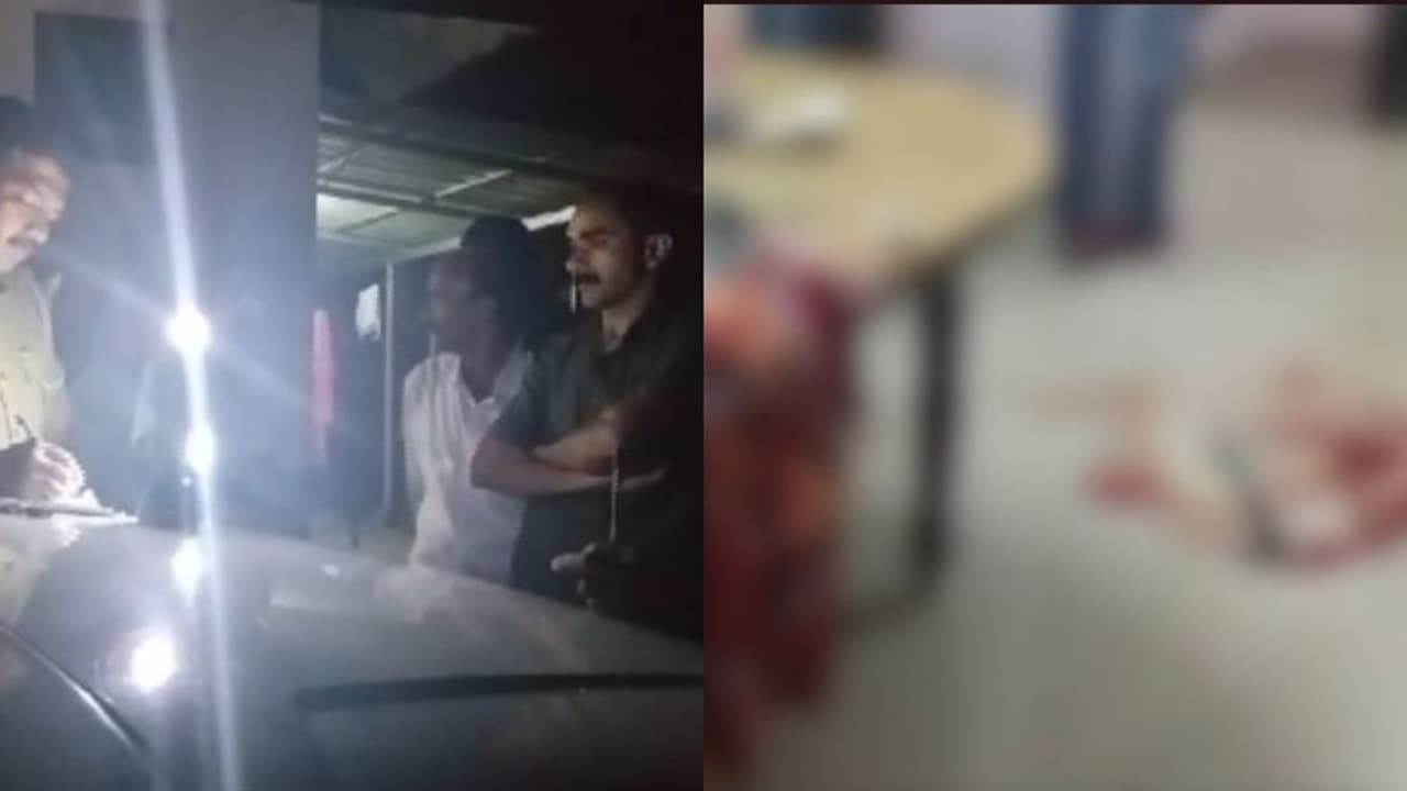 പ്രകാശ് സിറ്റിയിൽ ഭർത്താവ് വാക്കത്തികൊണ്ട് ഭാര്യയെ വെട്ടി, ചോരയൊലിപ്പിച്ച് അയൽ വീട്ടിലെത്തി യുവതി; അന്വേഷണം പ്രകാശ് സിറ്റിയിൽ ഭർത്താവ് വാക്കത്തികൊണ്ട് ഭാര്യയെ വെട്ടി, ചോരയൊലിപ്പിച്ച് അയൽ വീട്ടിലെത്തി യുവതി; അന്വേഷണം