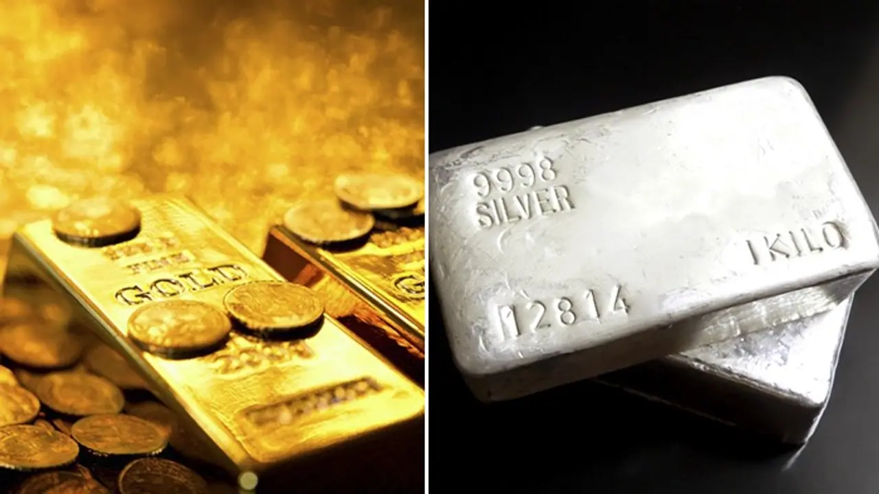 മിന്നിത്തിളങ്ങി വെള്ളി, സ്വർണ്ണത്തേക്കാൾ വലിയ വിലക്കയറ്റം മിന്നിത്തിളങ്ങി വെള്ളി, സ്വർണ്ണത്തേക്കാൾ വലിയ വിലക്കയറ്റം