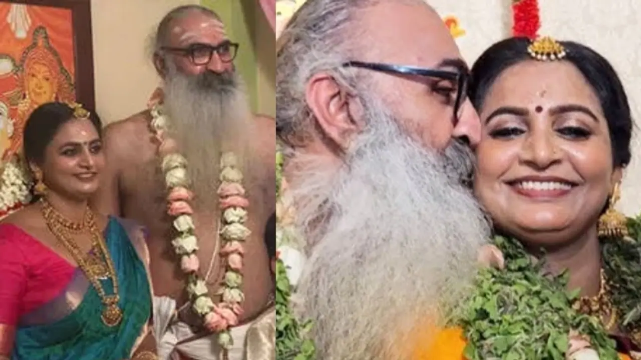 'ശരിക്കും അന്വേഷിച്ചോ, അയാളത്ര ശരിയല്ല' : കല്യാണം മുടക്കാന്‍ ശ്രമിച്ചവരുണ്ട് ക്രിസും ദിവ്യയും തുറന്നു പറയുന്നു