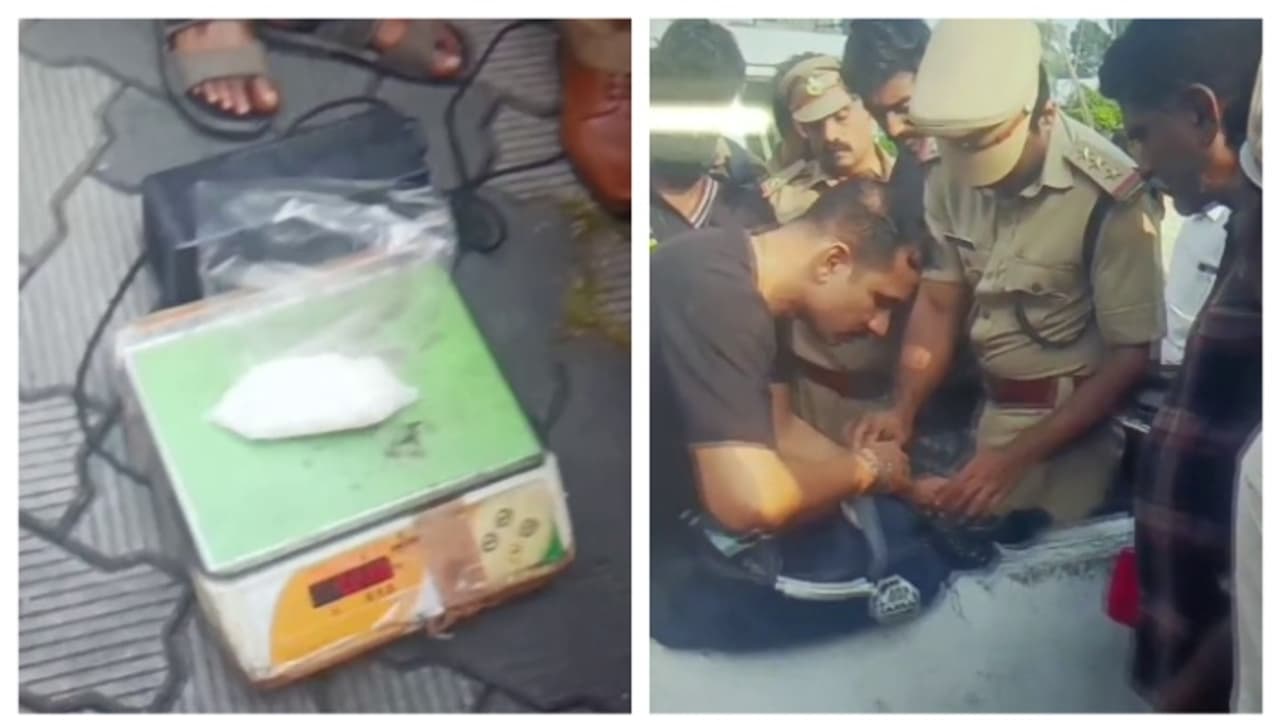 3 ലക്ഷത്തിന് വാങ്ങി, 12 ലക്ഷത്തിന് വിൽക്കും; ഗ്രാമിന് 4000 രൂപ വരെ; 220 ഗ്രാം മാരകരാസലഹരി വേട്ട കോഴിക്കോട് 3 ലക്ഷത്തിന് വാങ്ങി, 12 ലക്ഷത്തിന് വിൽക്കും; ഗ്രാമിന് 4000 രൂപ വരെ; 220 ഗ്രാം മാരകരാസലഹരി വേട്ട കോഴിക്കോട്