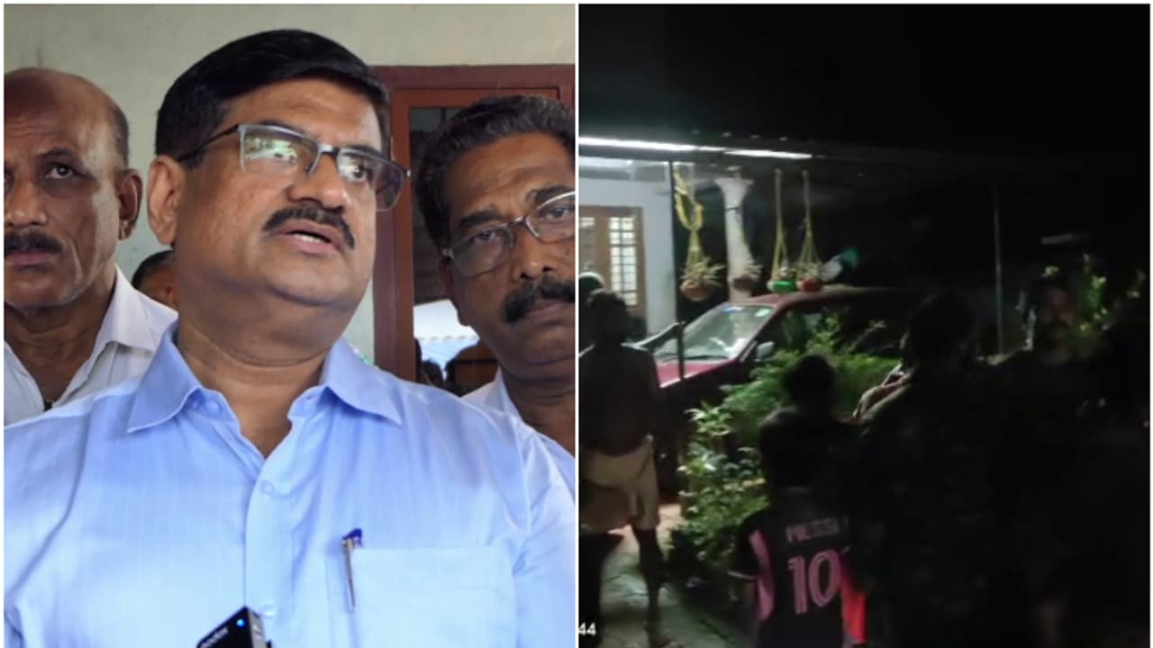 പോത്തുകല്ല്, ആനക്കല്ല് ഭൂമിക്കടിയിലെ സ്ഫോടന ശബ്ദം; ചെറിയ ഭൂകമ്പ സാധ്യത തള്ളാനാവില്ലെന്ന് ജില്ലാ കളക്ടർ പോത്തുകല്ല്, ആനക്കല്ല് ഭൂമിക്കടിയിലെ സ്ഫോടന ശബ്ദം; ചെറിയ ഭൂകമ്പ സാധ്യത തള്ളാനാവില്ലെന്ന് ജില്ലാ കളക്ടർ