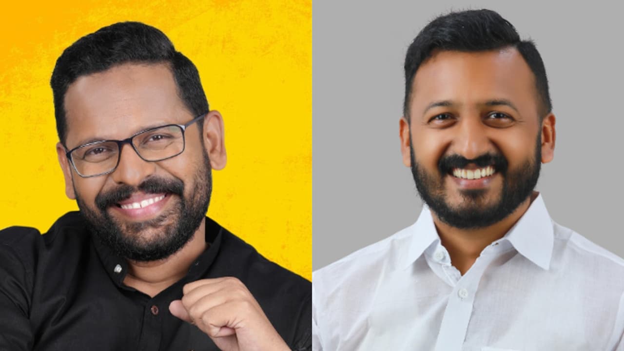 'രാഹുലുമാർ പരിധിക്ക് പുറത്താണ്'; മാങ്കൂട്ടത്തിലിന്റെ അപരന്മാർ കാണാമറയത്ത്, ഇങ്ങനെ ഭയപ്പെടുന്നത് ബോറെന്ന് സരിൻ 'രാഹുലുമാർ പരിധിക്ക് പുറത്താണ്'; മാങ്കൂട്ടത്തിലിന്റെ അപരന്മാർ കാണാമറയത്ത്, ഇങ്ങനെ ഭയപ്പെടുന്നത് ബോറെന്ന് സരിൻ