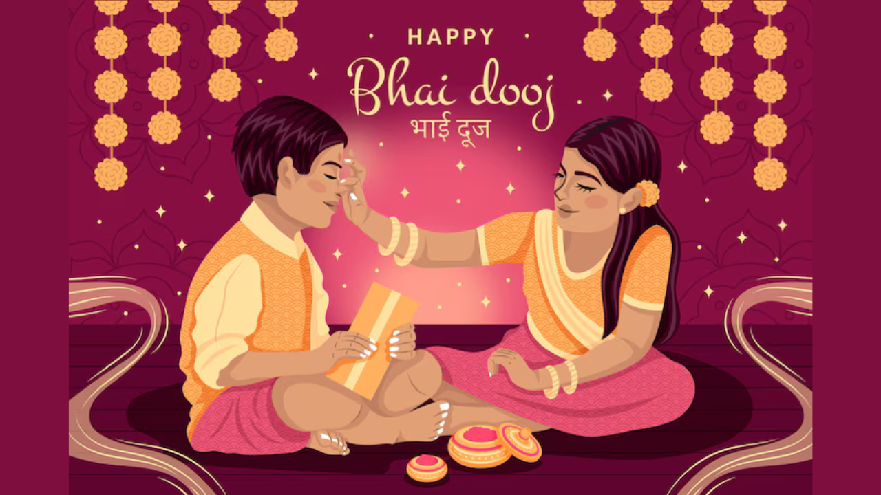 Significance of Bhai Dooj 2024: Celebrating the unbreakable brother sister bond