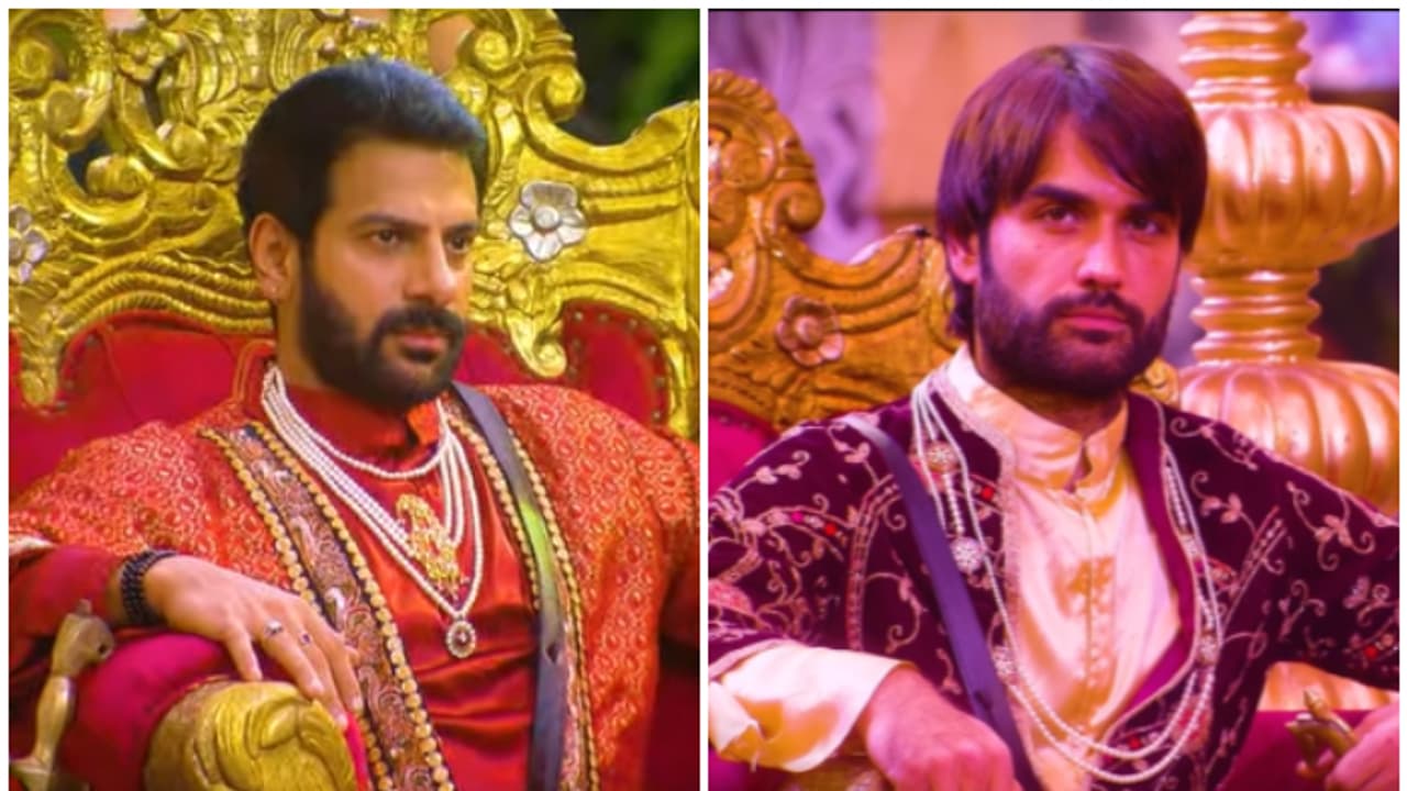 Bigg Boss 18: Karan Veer Mehra alleges Vivian Dsena contacted him before show start Bigg Boss 18: Karan Veer Mehra alleges Vivian Dsena contacted him before show start