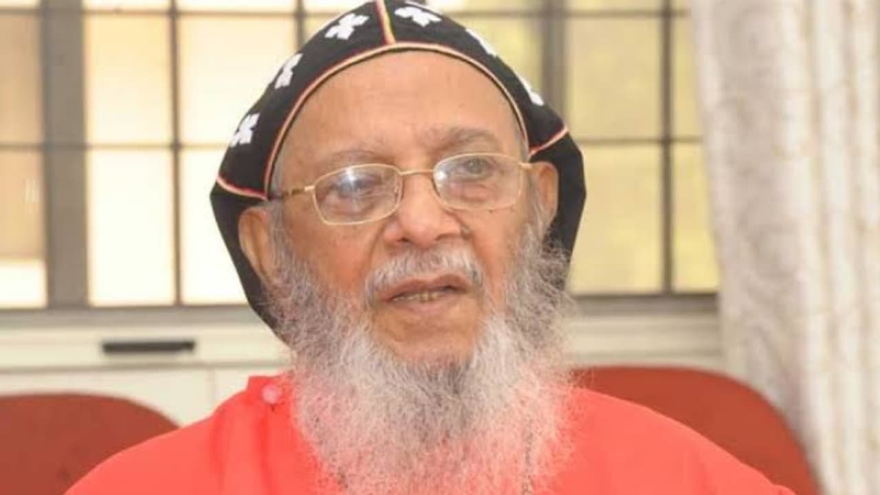 യാക്കോബായ സഭാ അധ്യക്ഷൻ ബസേലിയോസ് തോമസ് പ്രഥമൻ ബാവയെ വെൻ്റിലേറ്ററിലേക്ക് മാറ്റി; ആരോഗ്യ നില ഗുരുതരം