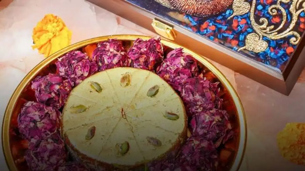 വില 24,000 രൂപ, ദീപാവലിക്ക് സ്റ്റാറായി സ്പെഷ്യൽ 'പിഷോരി പിസ്ത', ഡയറ്റുകാര്‍ക്കും കഴിക്കാം