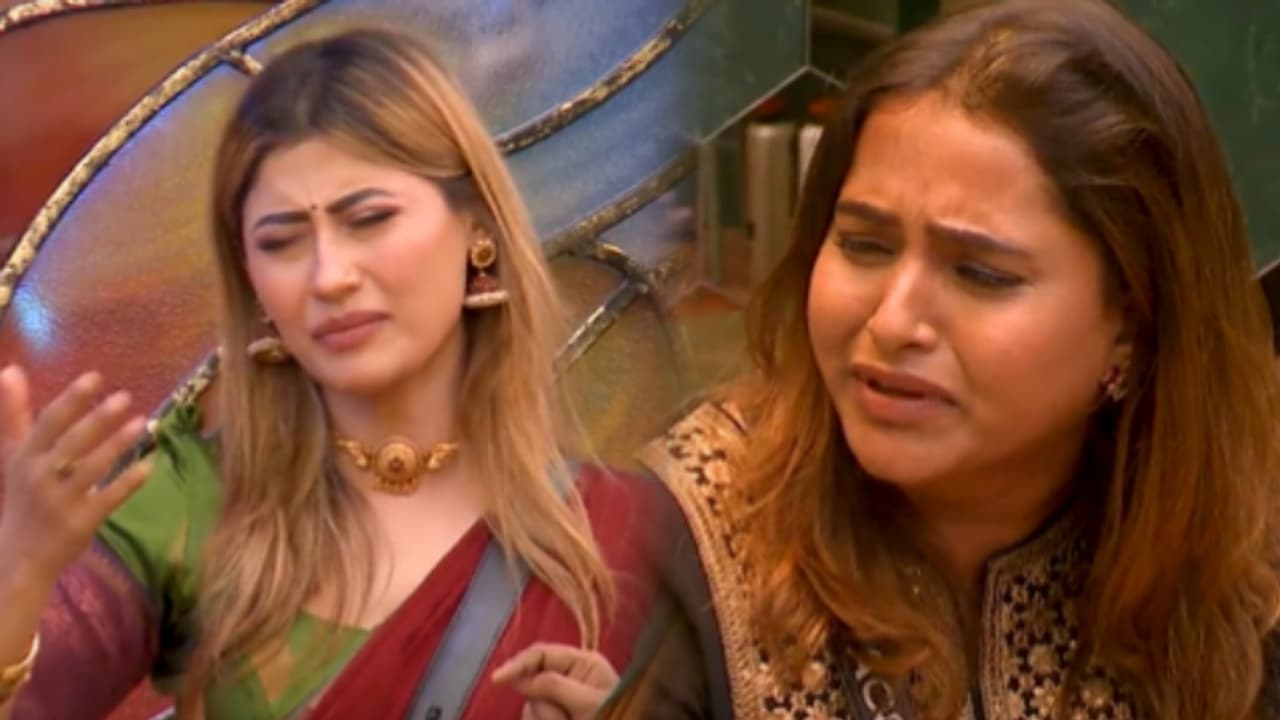 "அடிக்கடி குத்திக்காட்டும் சுனிதா"; ஓரம்கட்டப்படுவதாக அழுது புலம்பும் ஜாக்குலின் என்ன ஆச்சு? "அடிக்கடி குத்திக்காட்டும் சுனிதா"; ஓரம்கட்டப்படுவதாக அழுது புலம்பும் ஜாக்குலின் என்ன ஆச்சு?