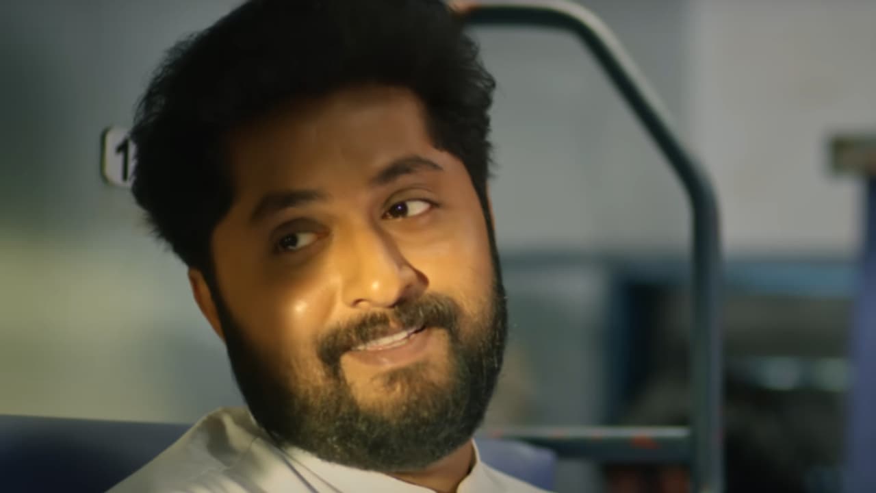 മലയാളത്തിലെ ദീപാവലി റിലീസ്; 'ഓശാന' പ്രദര്‍ശനം ആരംഭിക്കുന്നു