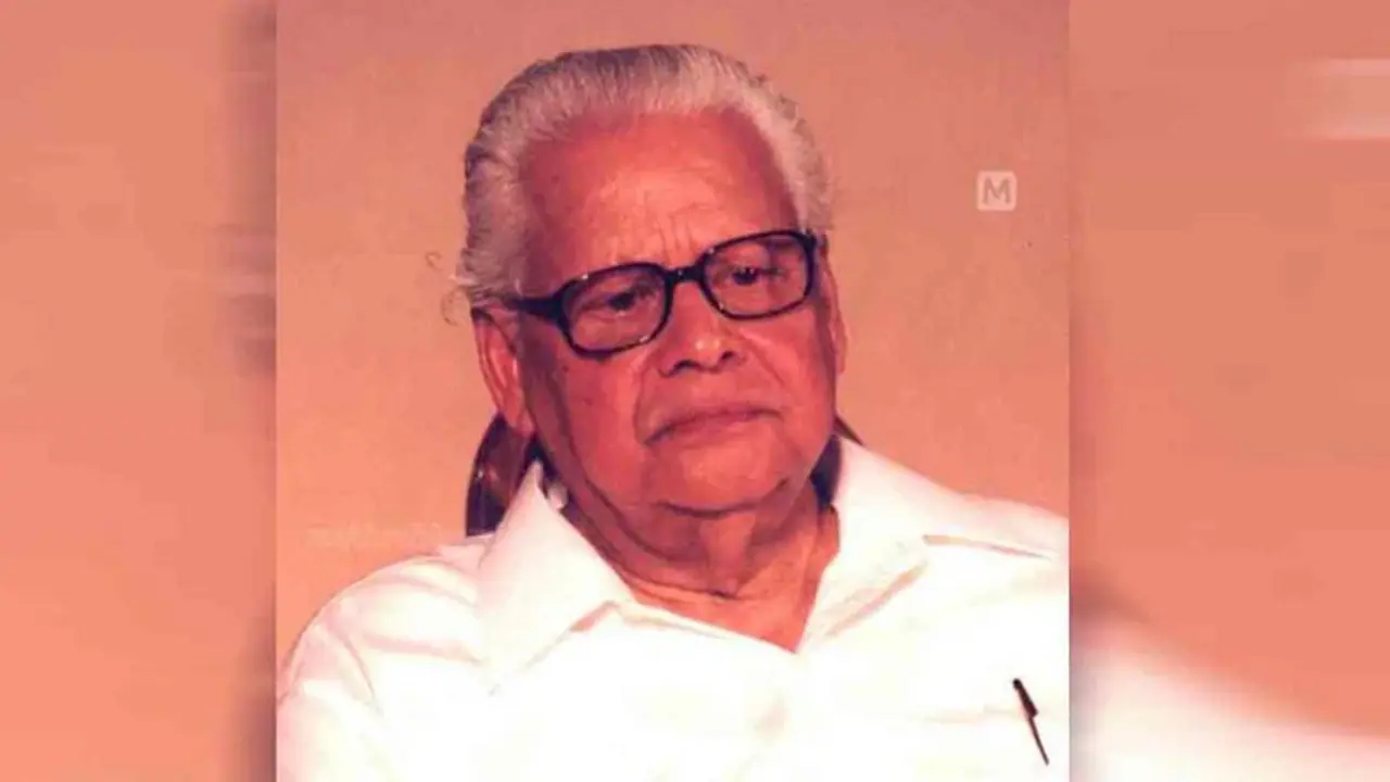 60 ವರ್ಷ ಹಿಂದೆಯೇ ಮೇಕ್ ಇನ್ ಇಂಡಿಯಾ ಪ್ರವರ್ತಕ ನಂಬಿಯಾರ್! 60 ವರ್ಷ ಹಿಂದೆಯೇ ಮೇಕ್ ಇನ್ ಇಂಡಿಯಾ ಪ್ರವರ್ತಕ ನಂಬಿಯಾರ್!