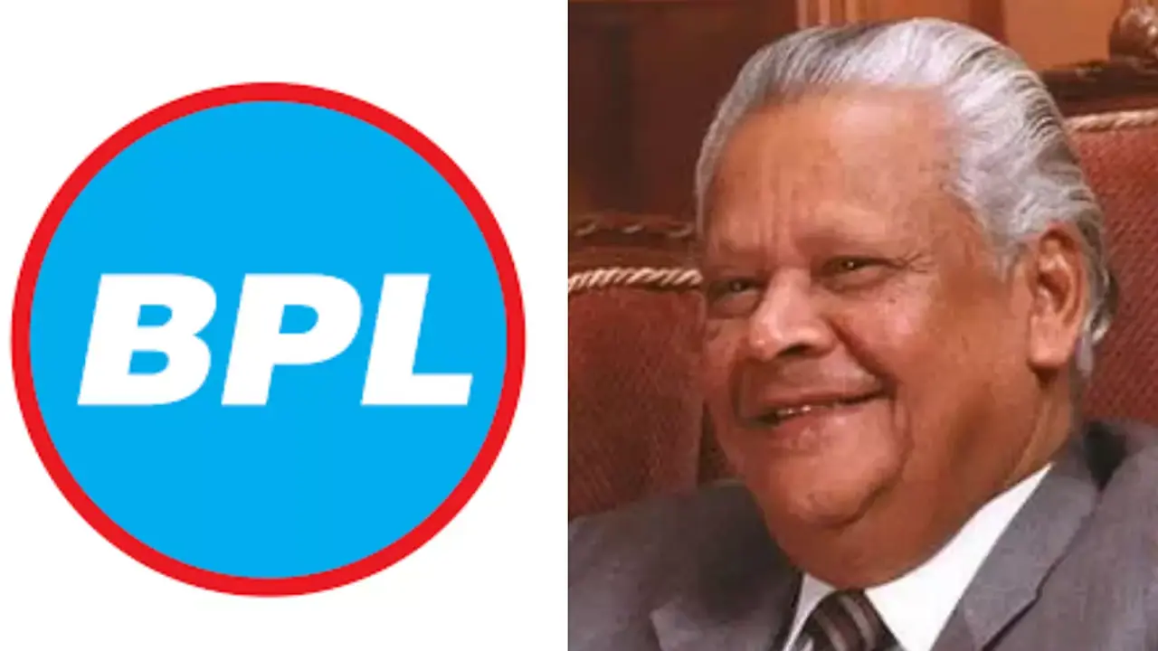 ಬಿಪಿಎಲ್ ಸಾಮ್ರಾಜ್ಯದ ಅಧಿಪತಿ ಟಿಪಿಜಿ ನಂಬಿಯಾರ್ ಅವರ ಸಾಧನೆಯ ಕಿರುಮಾಹಿತಿ ಇಲ್ಲಿದೆ! ಬಿಪಿಎಲ್ ಸಾಮ್ರಾಜ್ಯದ ಅಧಿಪತಿ ಟಿಪಿಜಿ ನಂಬಿಯಾರ್ ಅವರ ಸಾಧನೆಯ ಕಿರುಮಾಹಿತಿ ಇಲ್ಲಿದೆ!