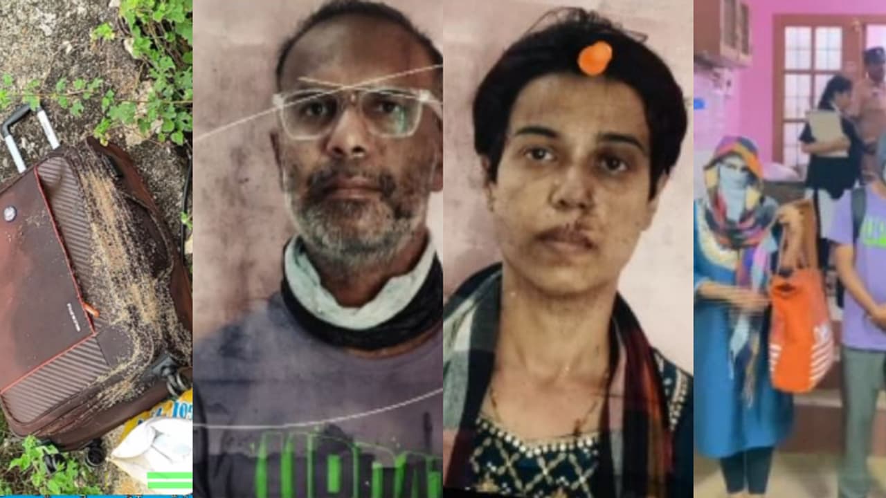 15കാരിയെ തലക്കടിച്ച് കൊന്നതിന് കാരണം കേട്ട് ഞെട്ടി പൊലീസ്, സ്യൂട്ട്കേസിലെ ബാർകോഡ് തെളിവായി; ദമ്പതികൾ പിടിയിൽ 15കാരിയെ തലക്കടിച്ച് കൊന്നതിന് കാരണം കേട്ട് ഞെട്ടി പൊലീസ്, സ്യൂട്ട്കേസിലെ ബാർകോഡ് തെളിവായി; ദമ്പതികൾ പിടിയിൽ