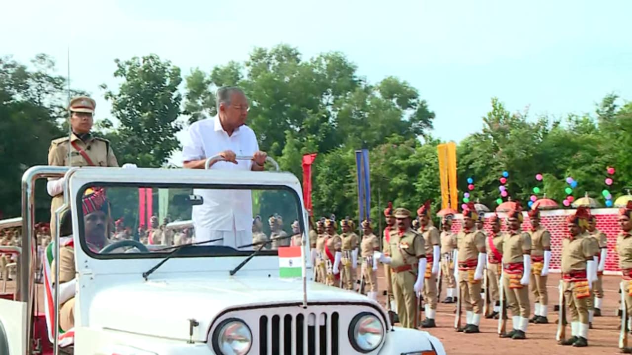 'ഒരിക്കലും പിടികൂടില്ലെന്ന് കരുതിയവരെ വരെ കൽതുറങ്കിലാക്കി'; പൊലീസിനെ പ്രശംസിച്ച് മുഖ്യമന്ത്രി