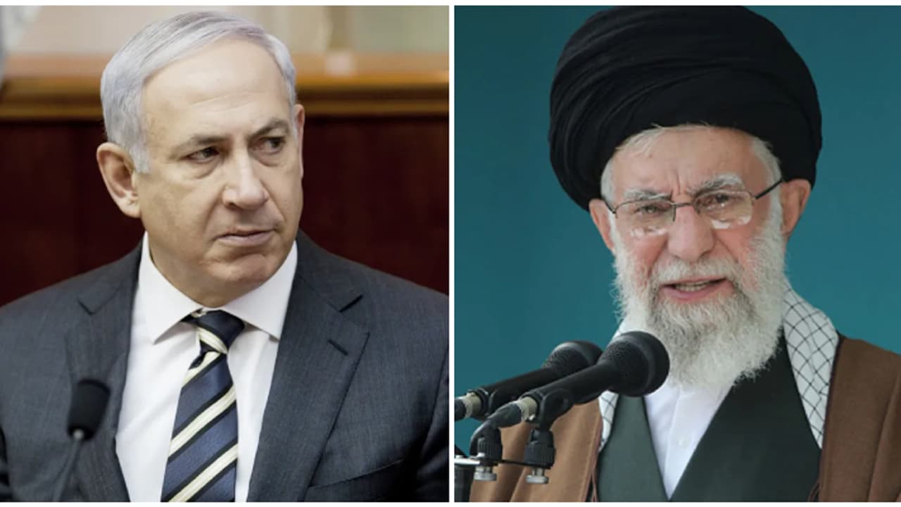 'അറസ്റ്റ് വാറണ്ടല്ല, നെതന്യാഹുവിന് വധശിക്ഷ നൽകണം'; ഇസ്രായേൽ നേതാക്കൾ ക്രിമിനലുകളെന്ന് ഖമേനി