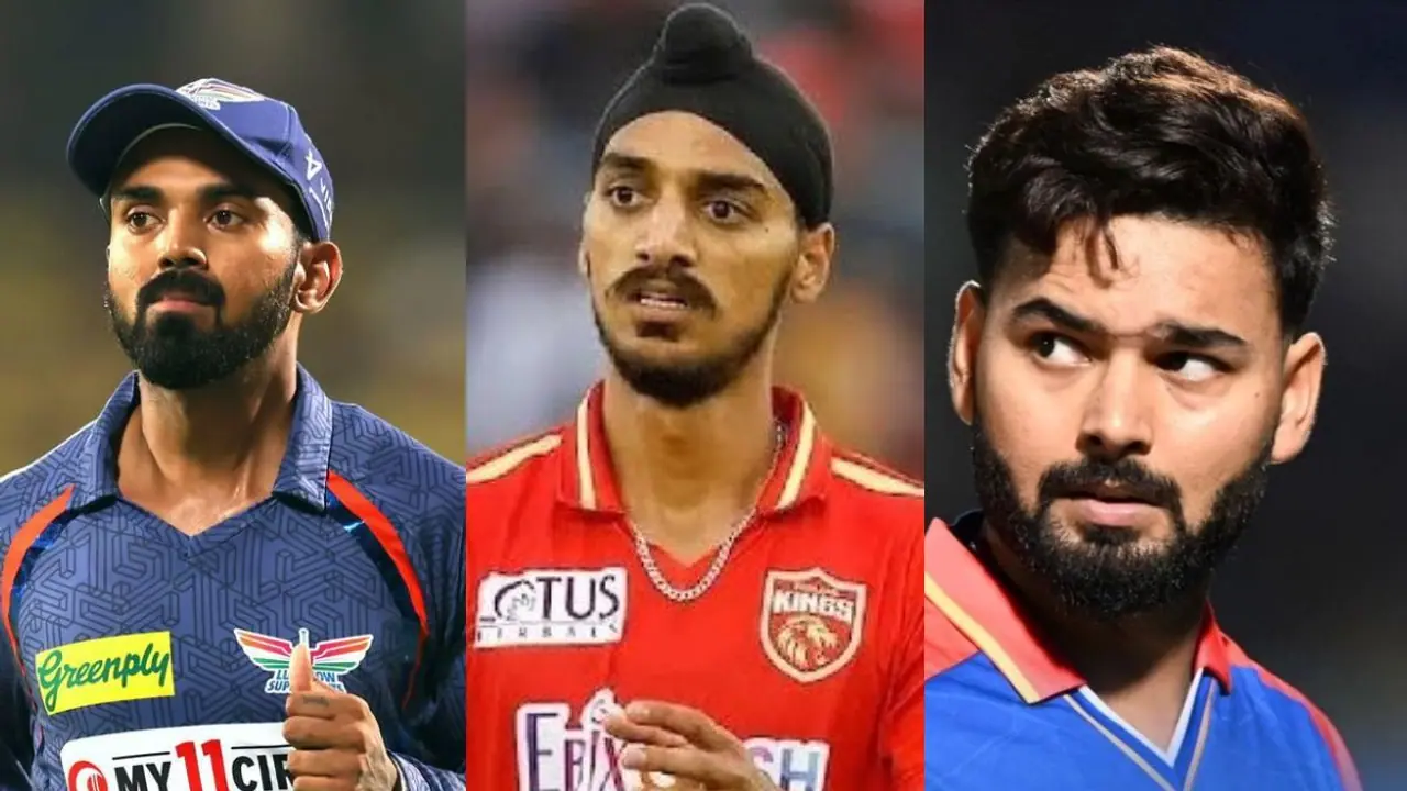 ಹರಾಜಿಗಿದ್ದಾರೆ ರಾಹುಲ್, ಪಂತ್! ಕಪ್ ಗೆಲ್ಲಿಸಿಕೊಟ್ಟ ಕೆಕೆಆರ್ ನಾಯಕ ಶ್ರೇಯಸ್ ಅಯ್ಯರ್ ತಂಡದಿಂದ ಔಟ್