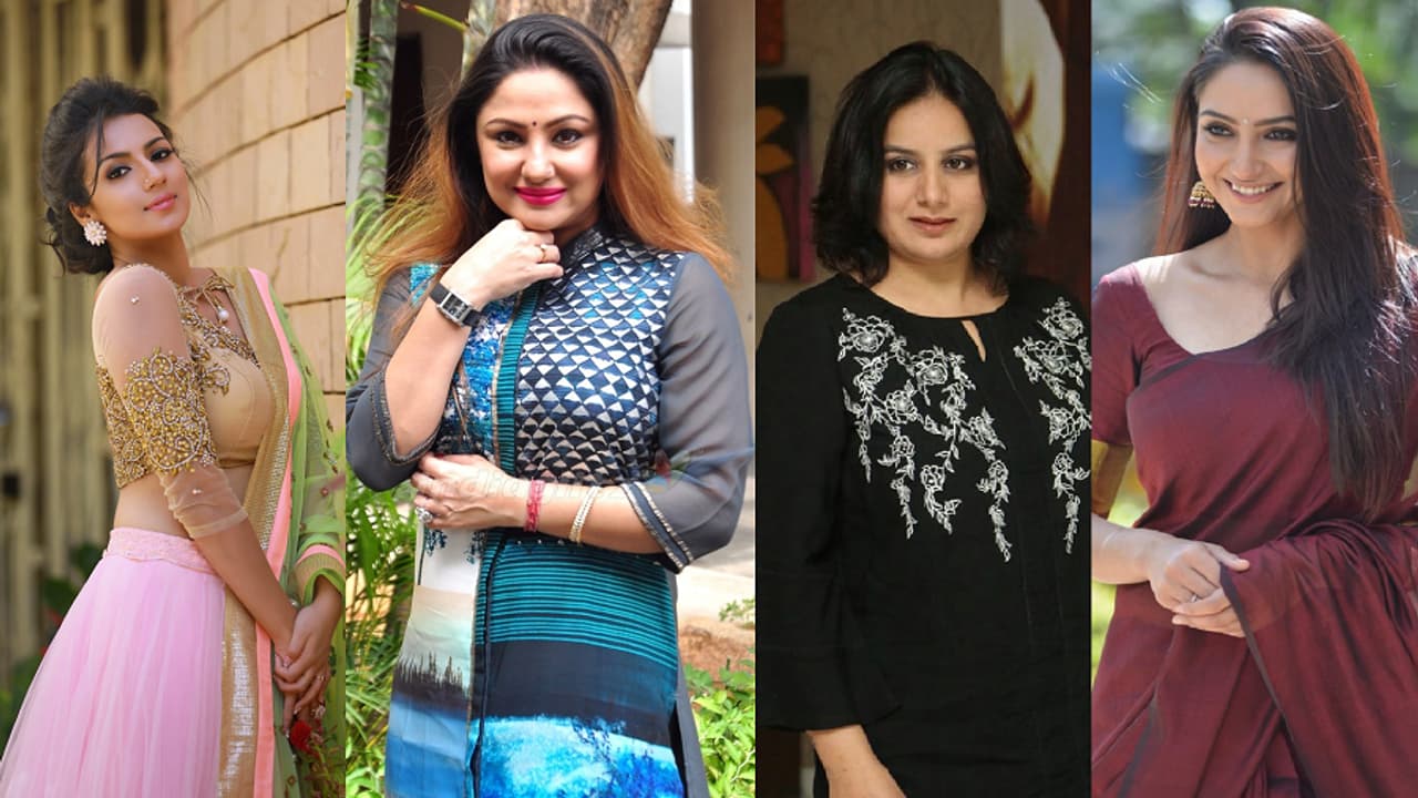 ಮಾತೃಭಾಷೆ ಕನ್ನಡ ಅಲ್ಲ, ಬದುಕಿನ ಭಾಷೆ ಕನ್ನಡ ಅಂದುಕೊಂಡ ಬೇರೆ ಭಾಷೆ ಹಿನ್ನೆಲೆಯ ಸೆಲೆಬ್ರಿಟಿಗಳು ಇವರು! ಮಾತೃಭಾಷೆ ಕನ್ನಡ ಅಲ್ಲ, ಬದುಕಿನ ಭಾಷೆ ಕನ್ನಡ ಅಂದುಕೊಂಡ ಬೇರೆ ಭಾಷೆ ಹಿನ್ನೆಲೆಯ ಸೆಲೆಬ್ರಿಟಿಗಳು ಇವರು!