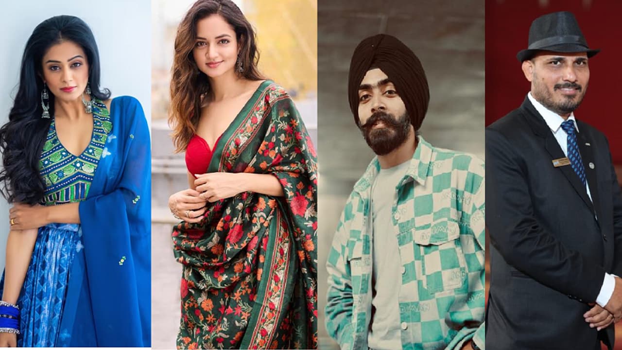 ಹೊರ ರಾಜ್ಯದಿಂದ ಬಂದು ಕನ್ನಡಕ್ಕೆ ಹೆಗಲು ಕೊಟ್ಟು 'ಪ್ರೇಮ ಭಾಷೆ ಕನ್ನಡ' ಎಂದ ತಾರೆಯರಿವರು! ಹೊರ ರಾಜ್ಯದಿಂದ ಬಂದು ಕನ್ನಡಕ್ಕೆ ಹೆಗಲು ಕೊಟ್ಟು 'ಪ್ರೇಮ ಭಾಷೆ ಕನ್ನಡ' ಎಂದ ತಾರೆಯರಿವರು!