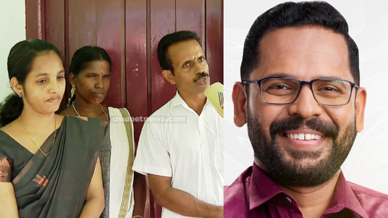 പാലക്കാട് കോൺഗ്രസിന് വീണ്ടും തിരിച്ചടി: മണ്ഡലം സെക്രട്ടറിയും പഞ്ചായത്തംഗമായ ഭാര്യയും സരിനെ പിന്തുണച്ച് രംഗത്ത്