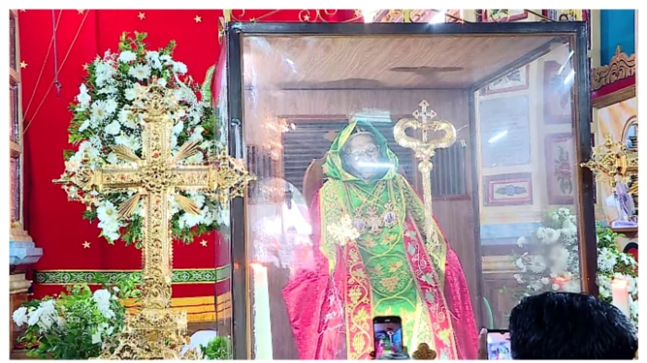 ബസേലിയോസ് തോമസ് പ്രഥമൻ ബാവയ്ക്ക് വിട ചൊല്ലാന്‍ വിശ്വാസി സമൂഹം; സംസ്കാരം ശനിയാഴ്ച 