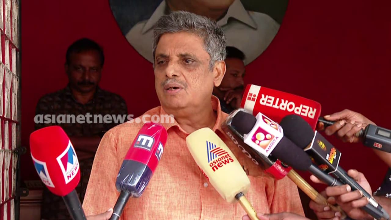 ദിവ്യയുടെ പ്രസംഗം ചിത്രീകരിച്ച് പ്രചരിപ്പിച്ച മാധ്യമങ്ങൾക്കെതിരെയും കേസെടുക്കണമെന്ന് കെപി ഉദയഭാനു