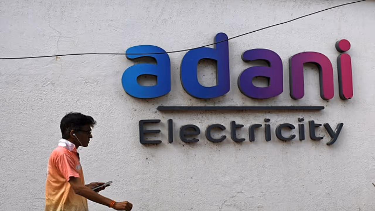 Adani power