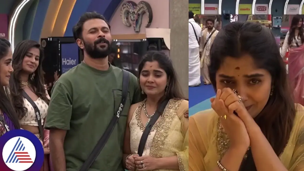 ಅಪ್ಪ, ಅಮ್ಮನಿಲ್ಲದ ಐಶ್ವರ್ಯಾಗೆ ಪತ್ರ ಬರೆದು ಹೊಸ ಇತಿಹಾಸ ಸೃಷ್ಟಿಸಿದ ಕನ್ನಡ ಬಿಗ್ ಬಾಸ್!