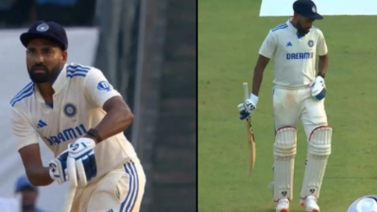 'നൈറ്റ് വാച്ച്മാന് ഡിഎസ്പി മുഹമ്മദ് സിറാജ്!' വരുന്നു, റിവ്യൂ എടുക്കുന്നു, പാഴാക്കി പോകുന്നു; ട്രോള് 'നൈറ്റ് വാച്ച്മാന് ഡിഎസ്പി മുഹമ്മദ് സിറാജ്!' വരുന്നു, റിവ്യൂ എടുക്കുന്നു, പാഴാക്കി പോകുന്നു; ട്രോള്