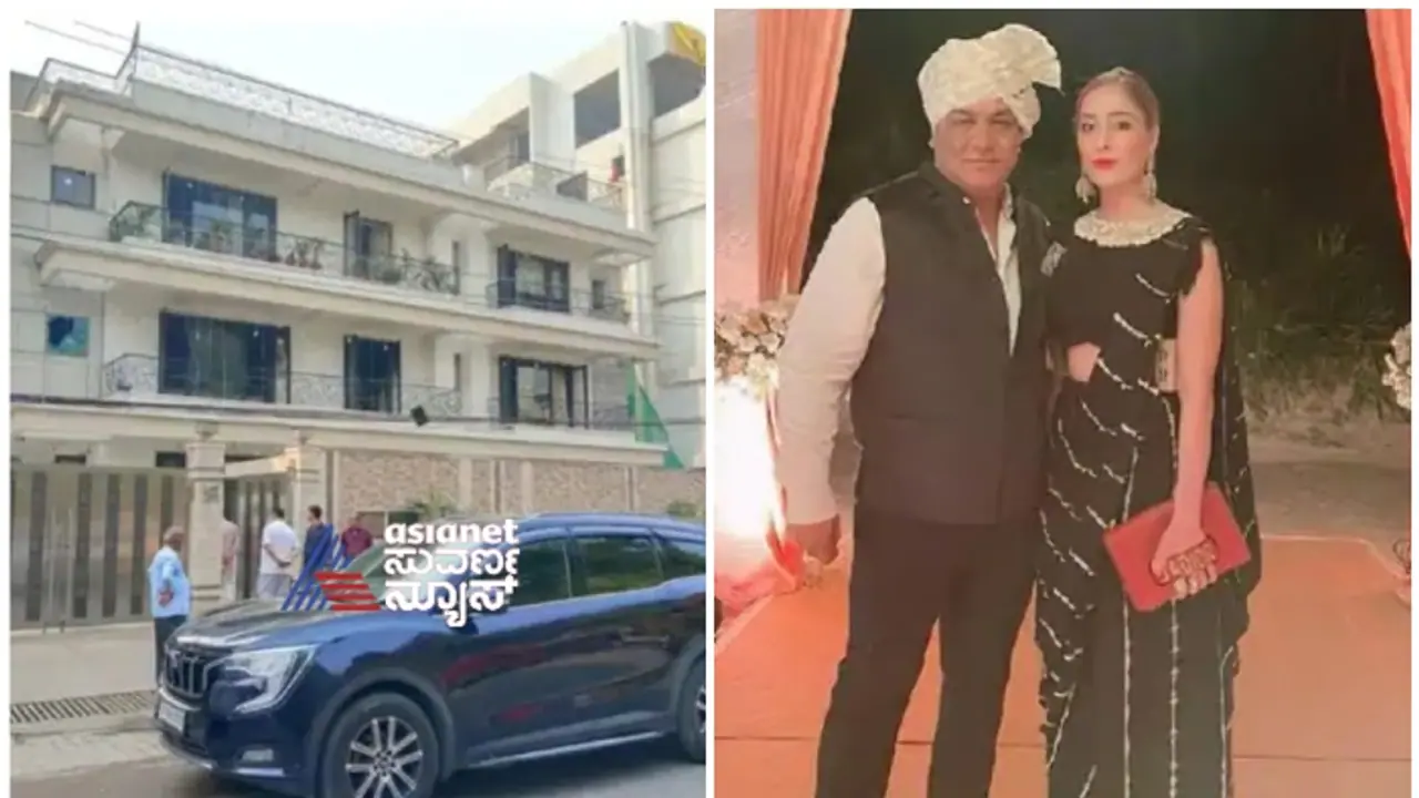 ದೀಪಾವಳಿ ಸಂಭ್ರಮದಲ್ಲಿದ್ದ ಕುಟುಂಬದಲ್ಲಿ ಬಹುದೊಡ್ಡ ದುರಂತ, ದೀಪದ ಬೆಳಕಿಗೆ ಉದ್ಯಮಿ ಕುಟುಂಬ ಬಲಿ! ದೀಪಾವಳಿ ಸಂಭ್ರಮದಲ್ಲಿದ್ದ ಕುಟುಂಬದಲ್ಲಿ ಬಹುದೊಡ್ಡ ದುರಂತ, ದೀಪದ ಬೆಳಕಿಗೆ ಉದ್ಯಮಿ ಕುಟುಂಬ ಬಲಿ!