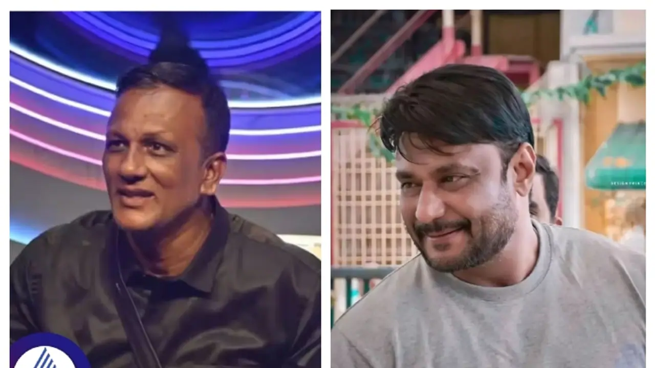 ಶಿವಣ್ಣನ ಎದುರೇ ಲಾಯರ್ 'ಜಗ್ಗು ದಾದಾ'ಗಿರಿಗೆ ಚಪ್ಪಾಳೆ, ಯಾರೂ ಏನೂ ಹೇಳೋ ಹಾಗಿಲ್ಲ! ಶಿವಣ್ಣನ ಎದುರೇ ಲಾಯರ್ 'ಜಗ್ಗು ದಾದಾ'ಗಿರಿಗೆ ಚಪ್ಪಾಳೆ, ಯಾರೂ ಏನೂ ಹೇಳೋ ಹಾಗಿಲ್ಲ!